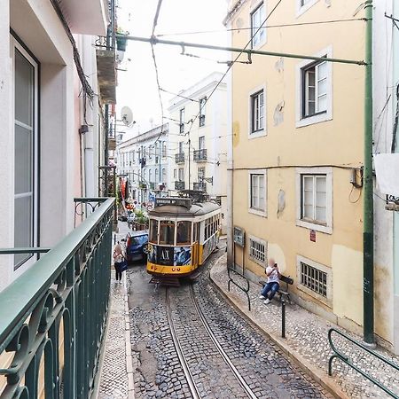 Graca Elegant By Homing Apartamento Lisboa Exterior foto