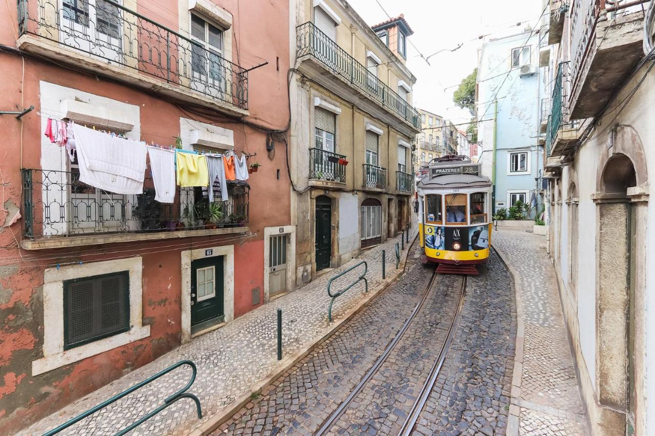 Graca Elegant By Homing Apartamento Lisboa Exterior foto