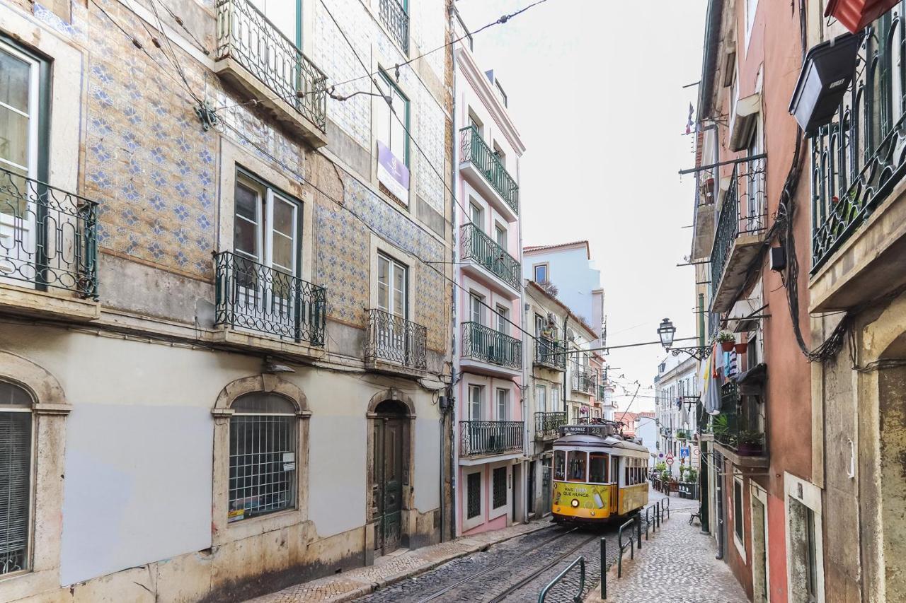 Graca Elegant By Homing Apartamento Lisboa Exterior foto